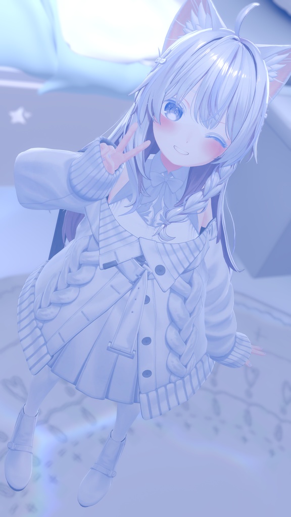 Schoolgirl Avatars Vol.5『桔梗・しなの』