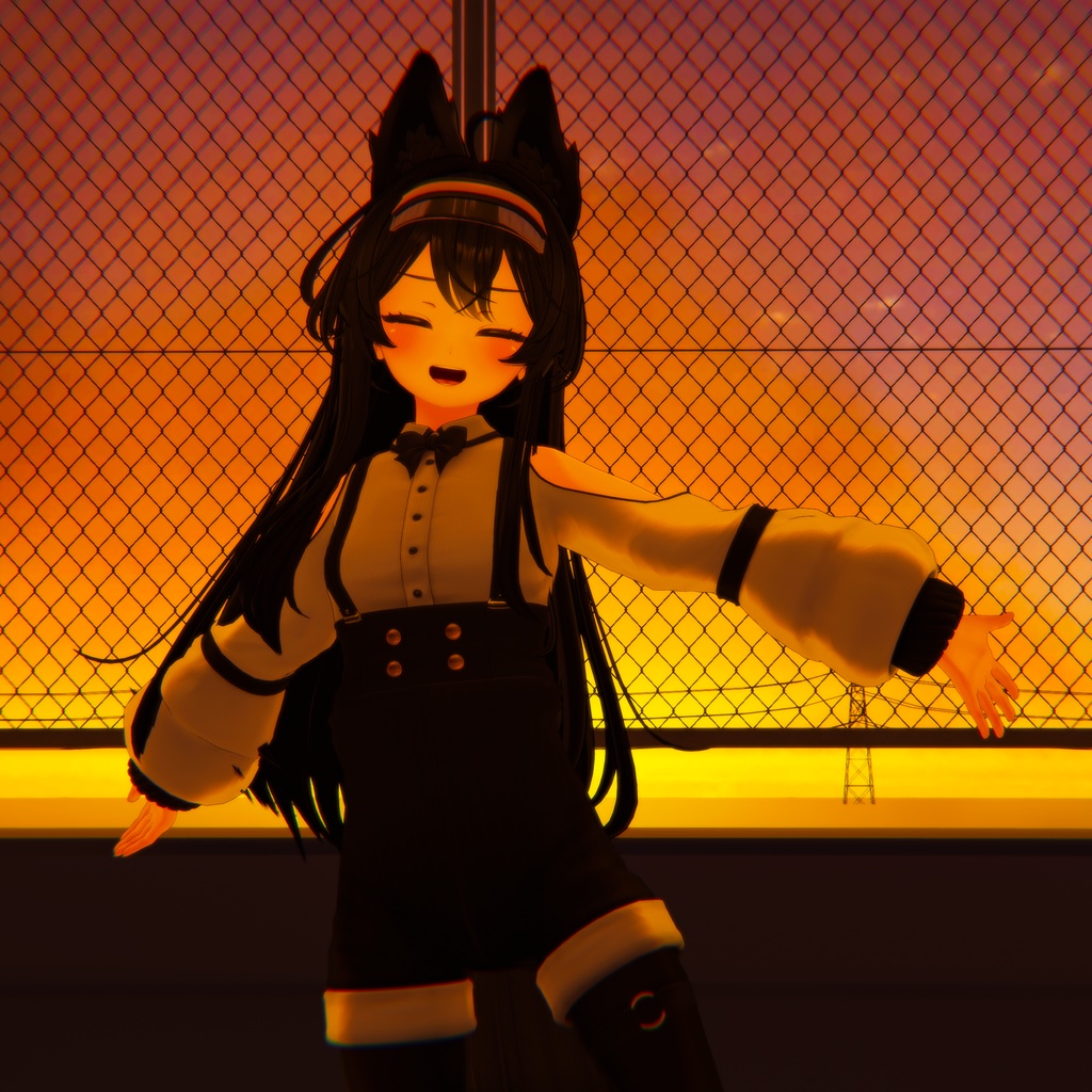 Schoolgirl Avatars Vol.6 『ファイ・シィ・ラムダ・リリモカ・デルタフレア・リーサルフリート』