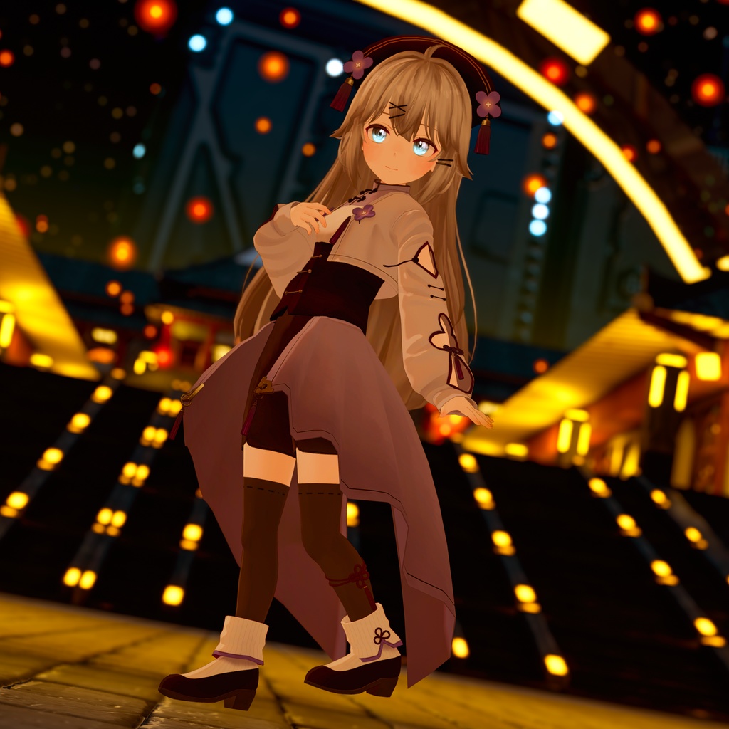 Schoolgirl Avatars Vol.7 『透羽・薄荷・森羅』