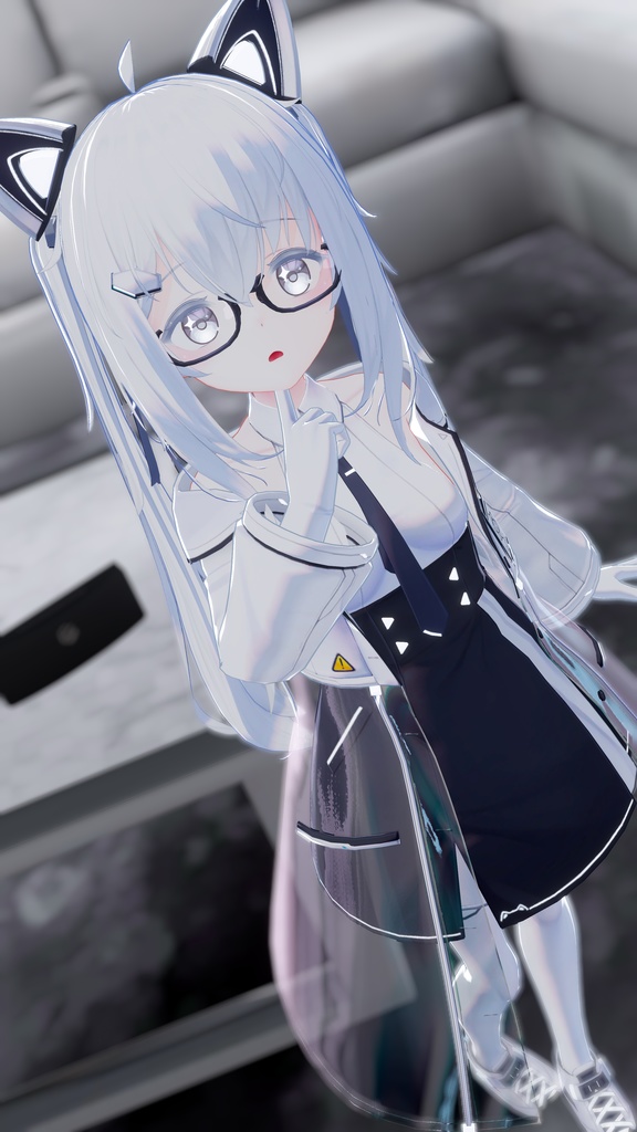 Schoolgirl Avatars Vol.8 『サフィー・ペルラ・ルフィナ・ルリエ』