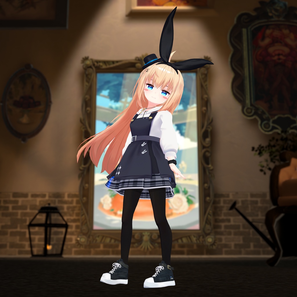 SchoolgirlAvatars Vol.9 『リアアリス・セフィラ・真冬・ナユ・ミルフィ』