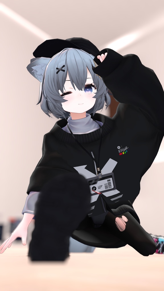 SchoolgirlAvatars Vol.9 『リアアリス・セフィラ・アッシュ・ナユ・プラチナ・真冬・ミルフィ』