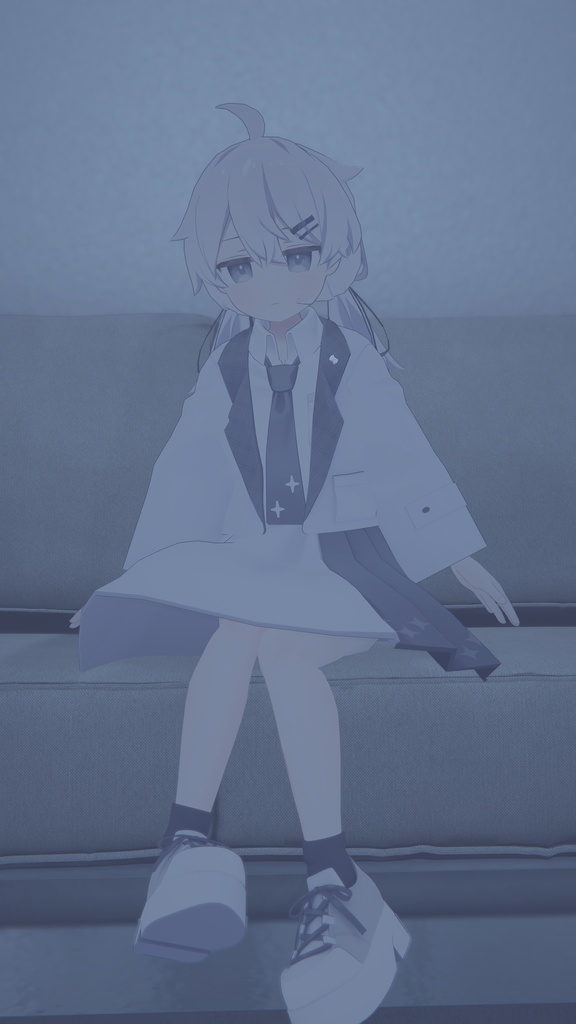 SchoolgirlAvatars Vol.9 『リアアリス・セフィラ・アッシュ・ナユ・プラチナ・真冬・ミルフィ』