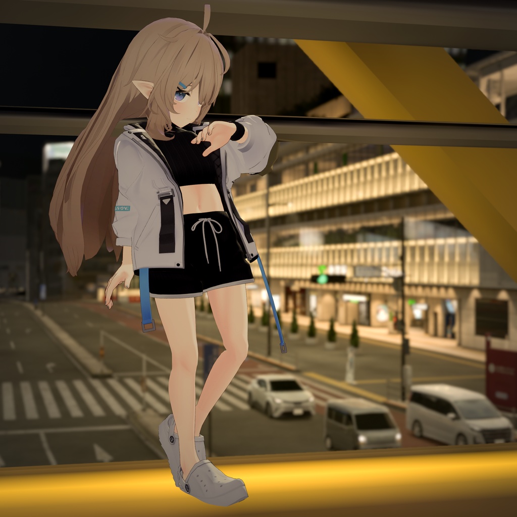 SchoolgirlAvatars Vol.9 『リアアリス・セフィラ・真冬・ナユ・ミルフィ』