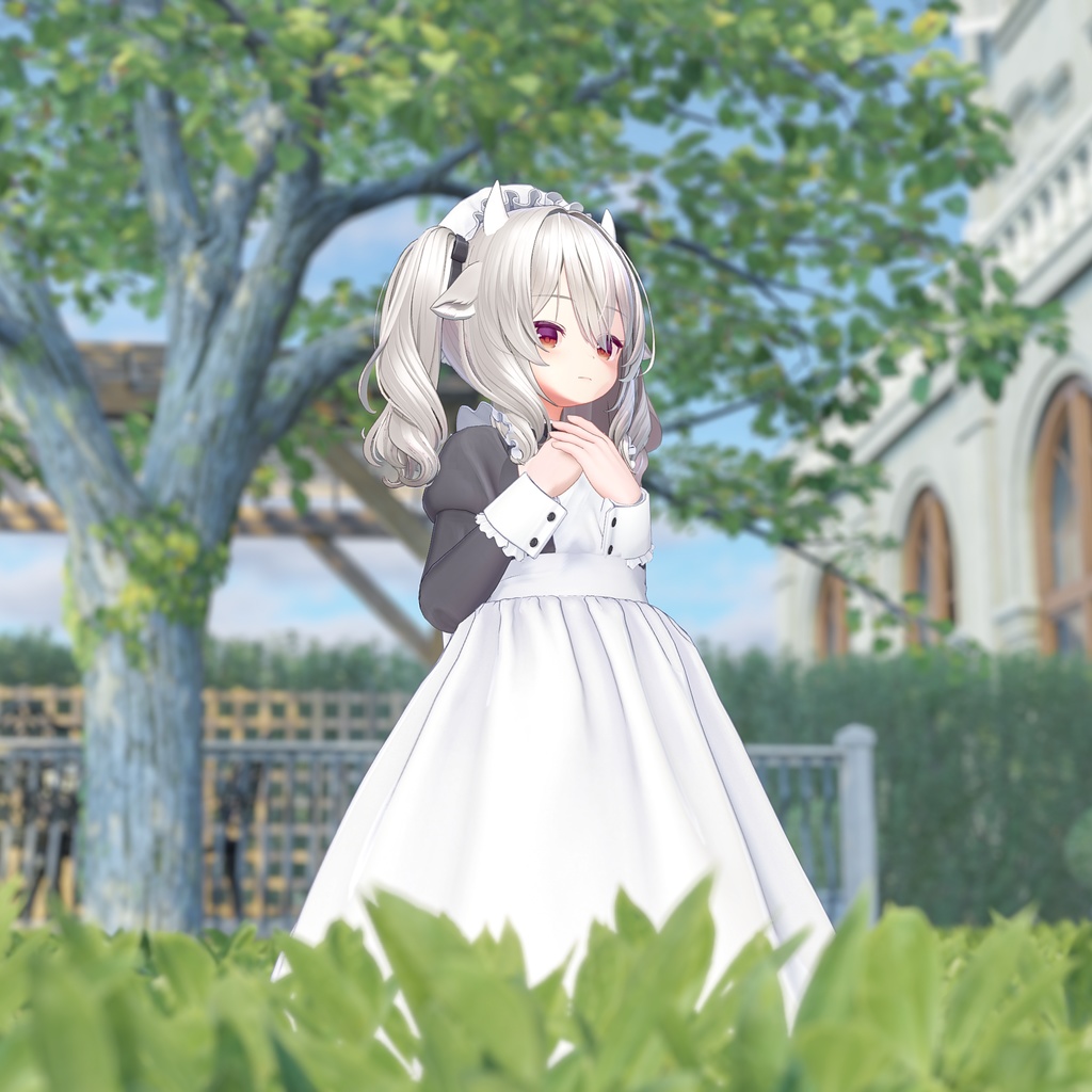 SchoolgirlAvatars Vol.10 『ミルティナ』