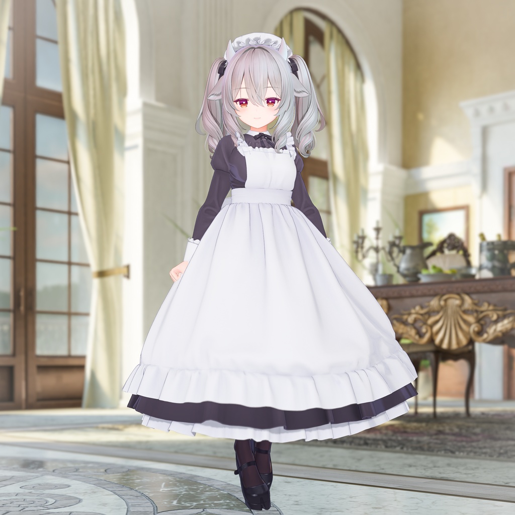 SchoolgirlAvatars Vol.10 『ミルティナ』