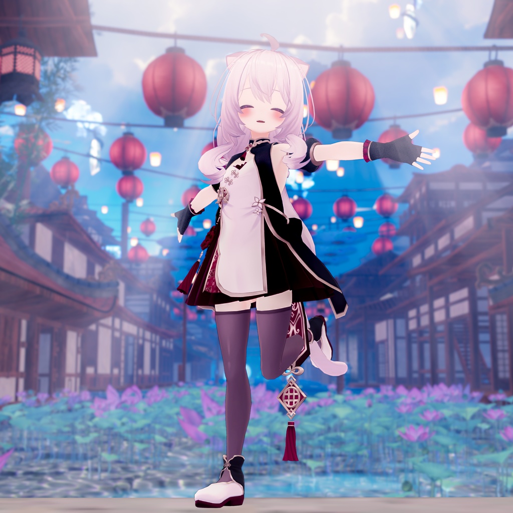 SchoolgirlAvatars Vol.11『めいゆん』