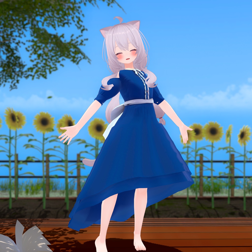 【30アバター対応】Vent du Levant