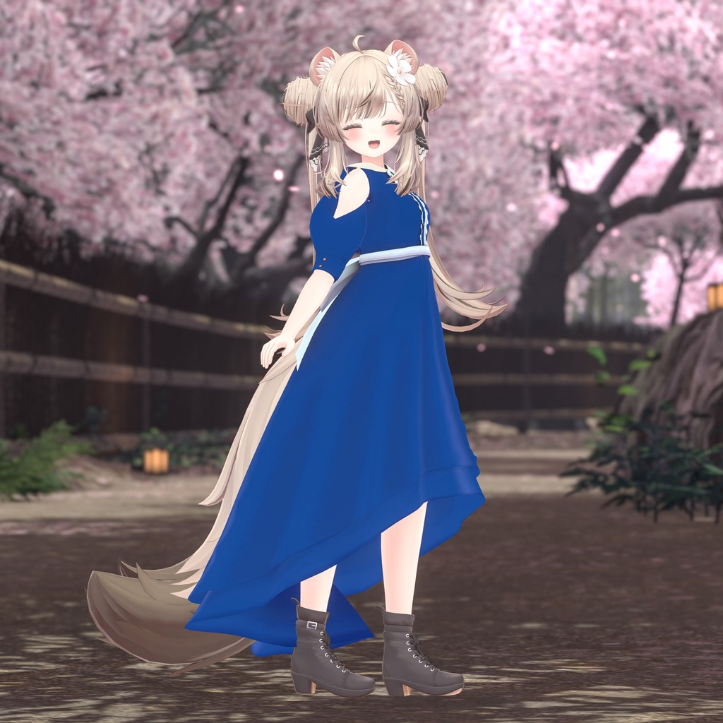 【30アバター対応】Vent du Levant