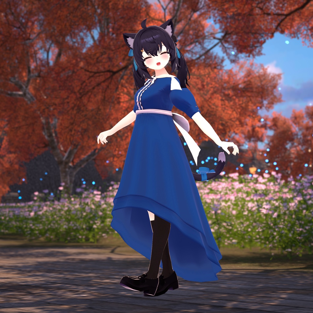 【30アバター対応】Vent du Levant