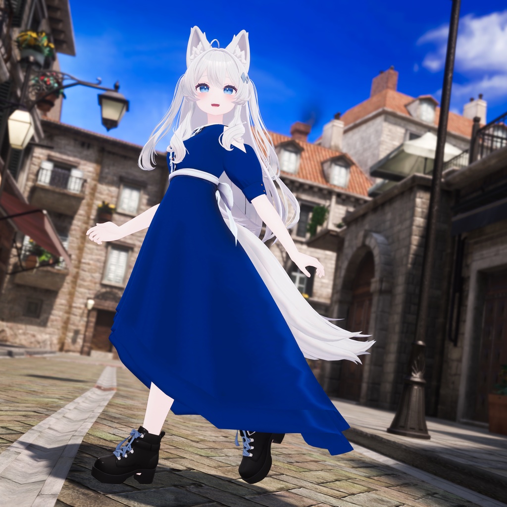 【30アバター対応】Vent du Levant