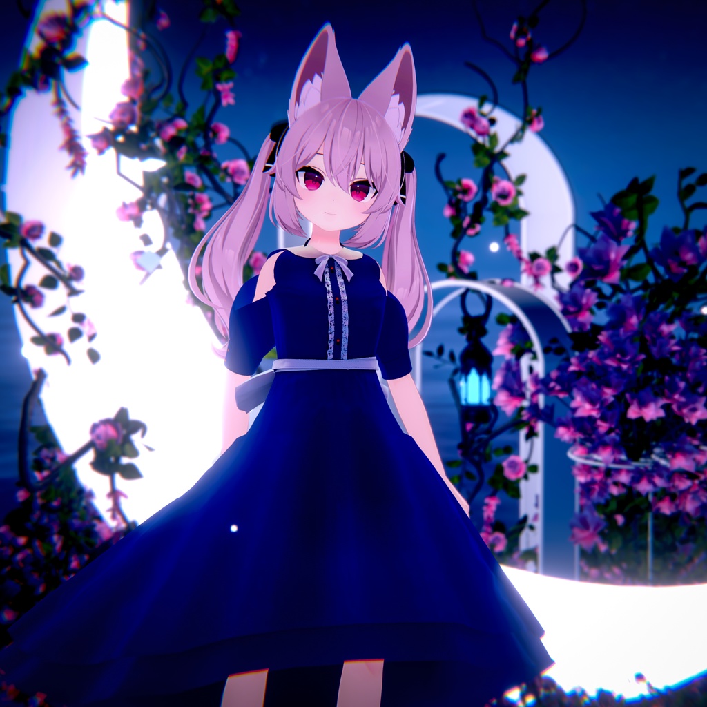 【30アバター対応】Vent du Levant