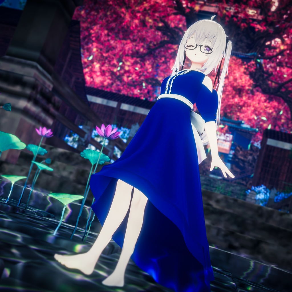 【30アバター対応】Vent du Levant