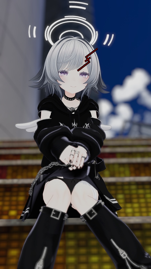 SchoolgirlAvatarsVol.17 『あのん・むろむ』