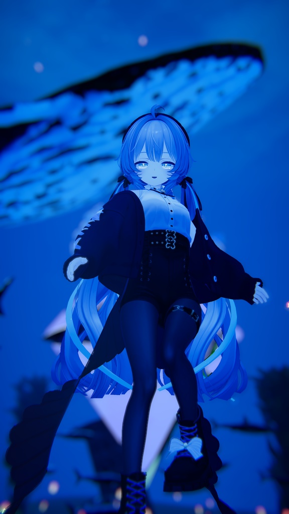 SchoolgirlAvatars Vol.19 『ラムネ』