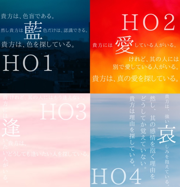 無料CoCシナリオ「 I 」