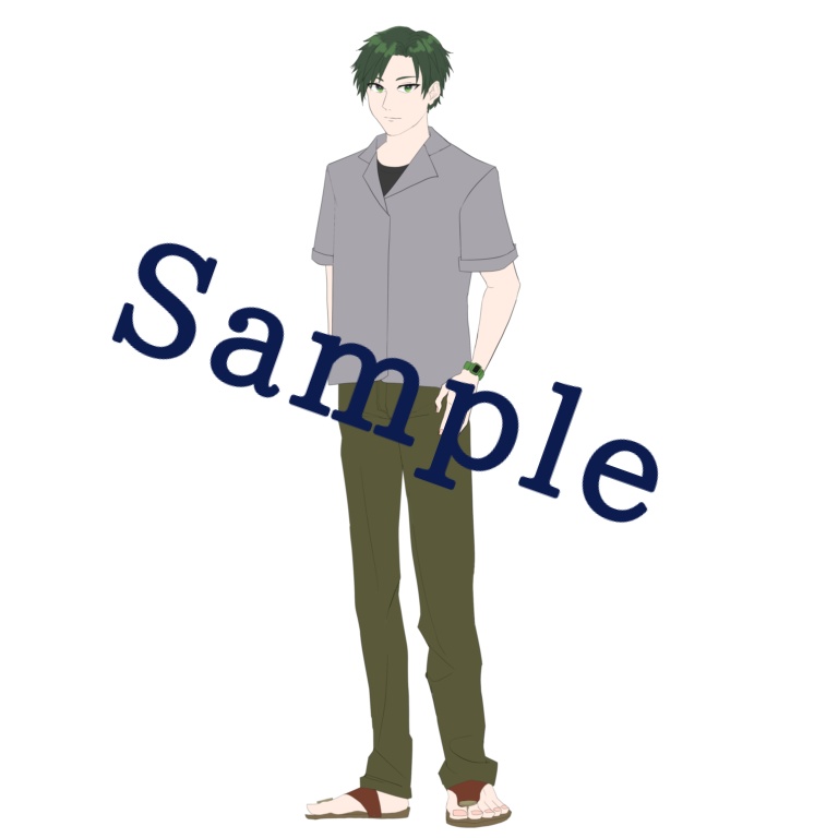 無料CoCシナリオ「 I 」