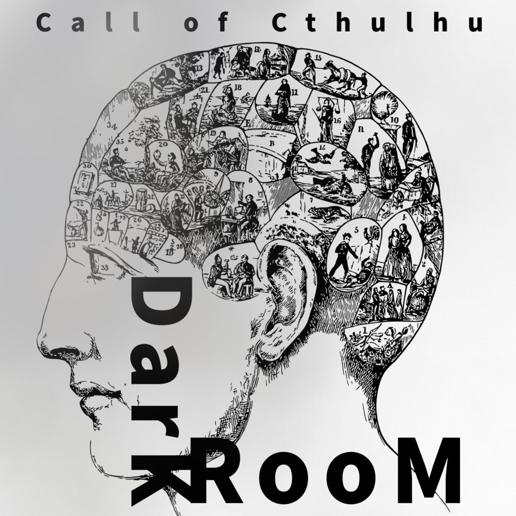 無料CoCシナリオ「DarK/RooM」