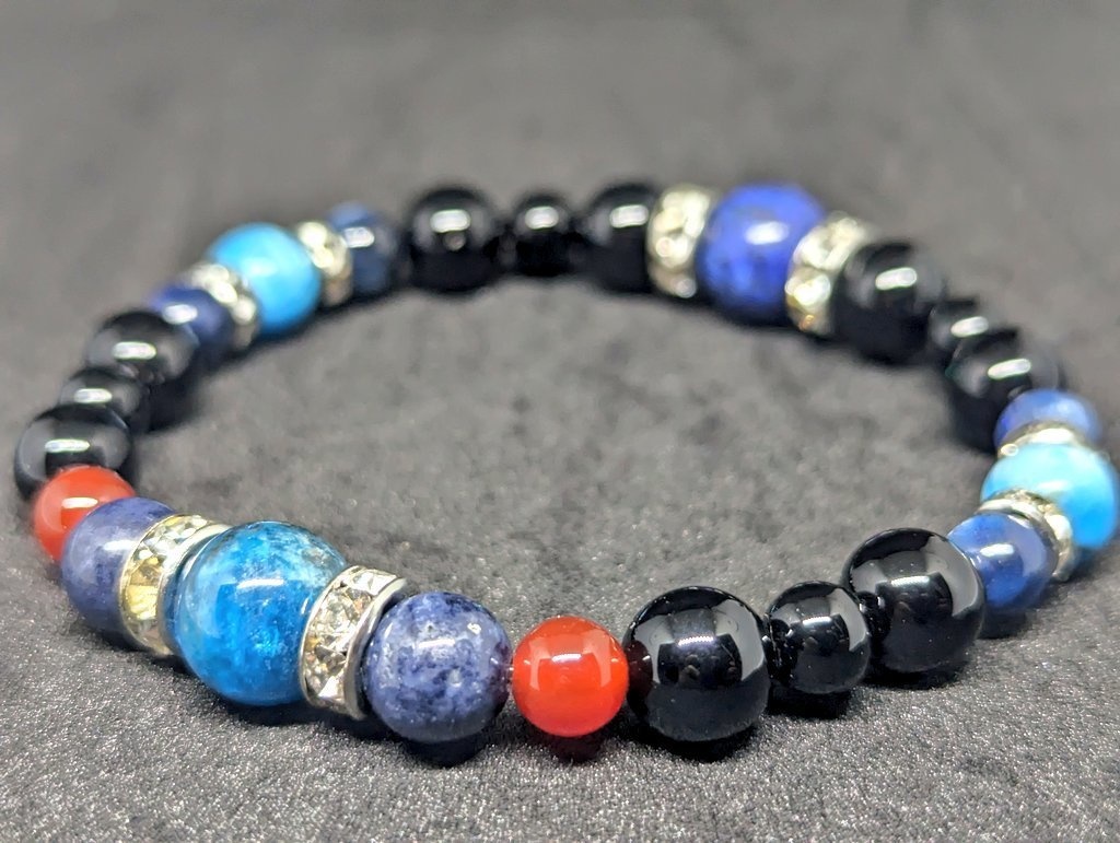 [シノアリス]キャラクターズカラーブレスレット