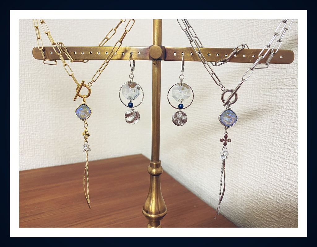 麻天狼イメージチェーンネックレス