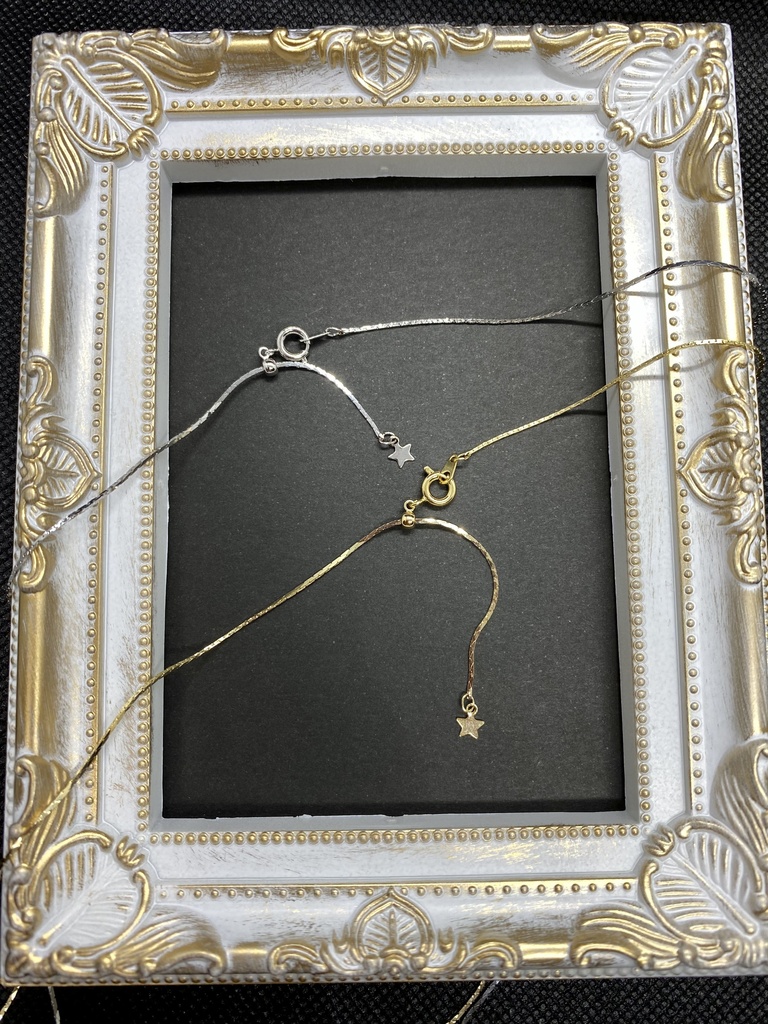 おさななイメージネックレス