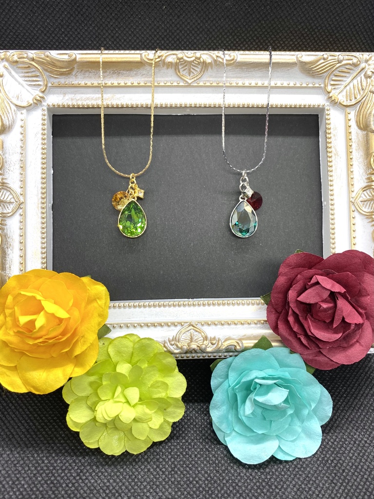 おさななイメージネックレス