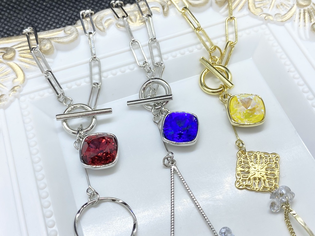 ヒプノシスマイク/ディビジョンイメージネックレス