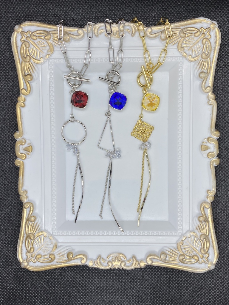 ヒプノシスマイク/ディビジョンイメージネックレス