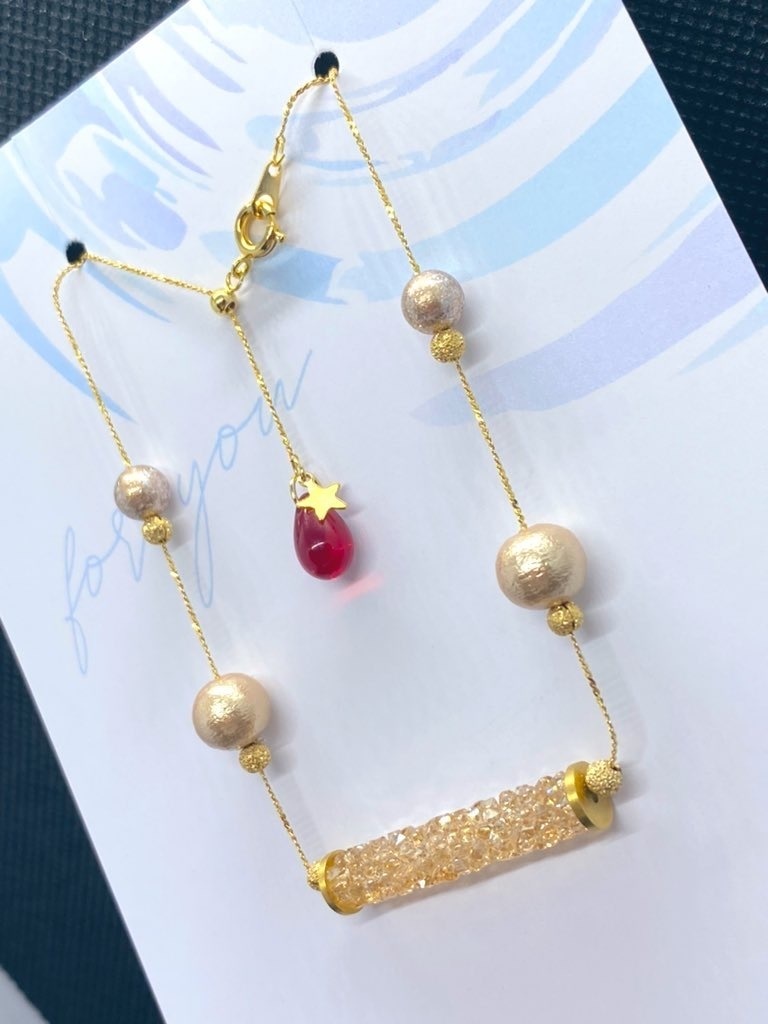 伊弉冉一二三イメージネックレス-short-