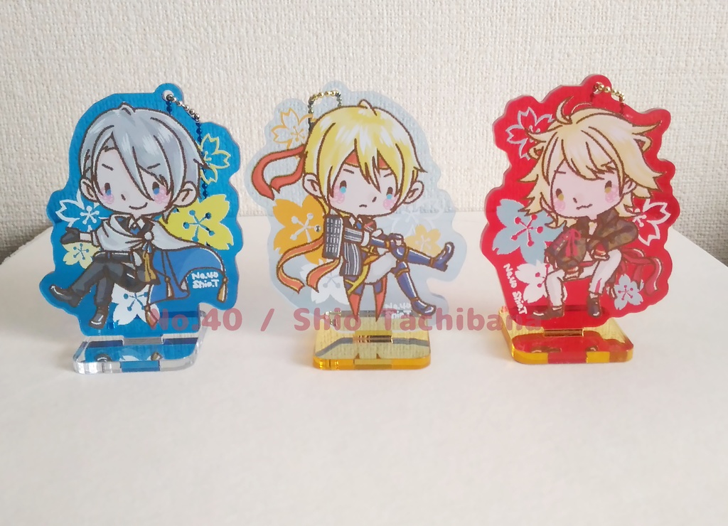 アクリルスタンド