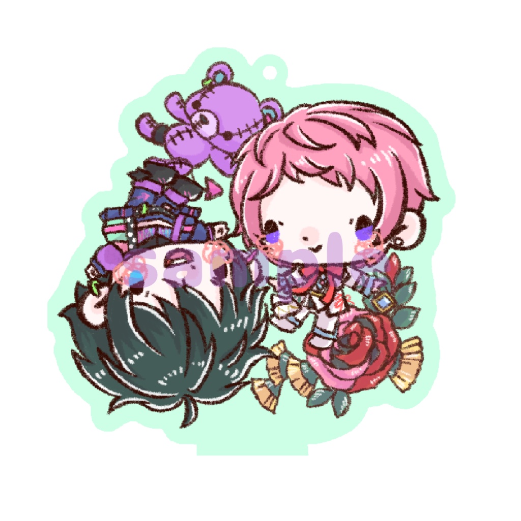 みか宗アクリルスタンド