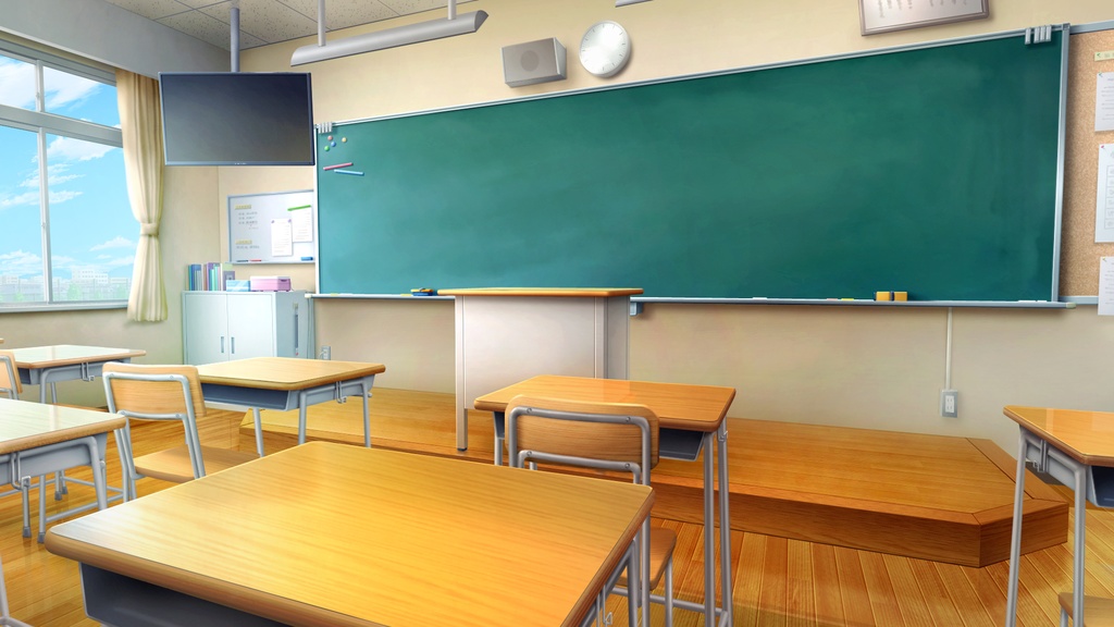 『1ページ目の君へ』開発支援セット(設定画&スクリプトデータ付き)