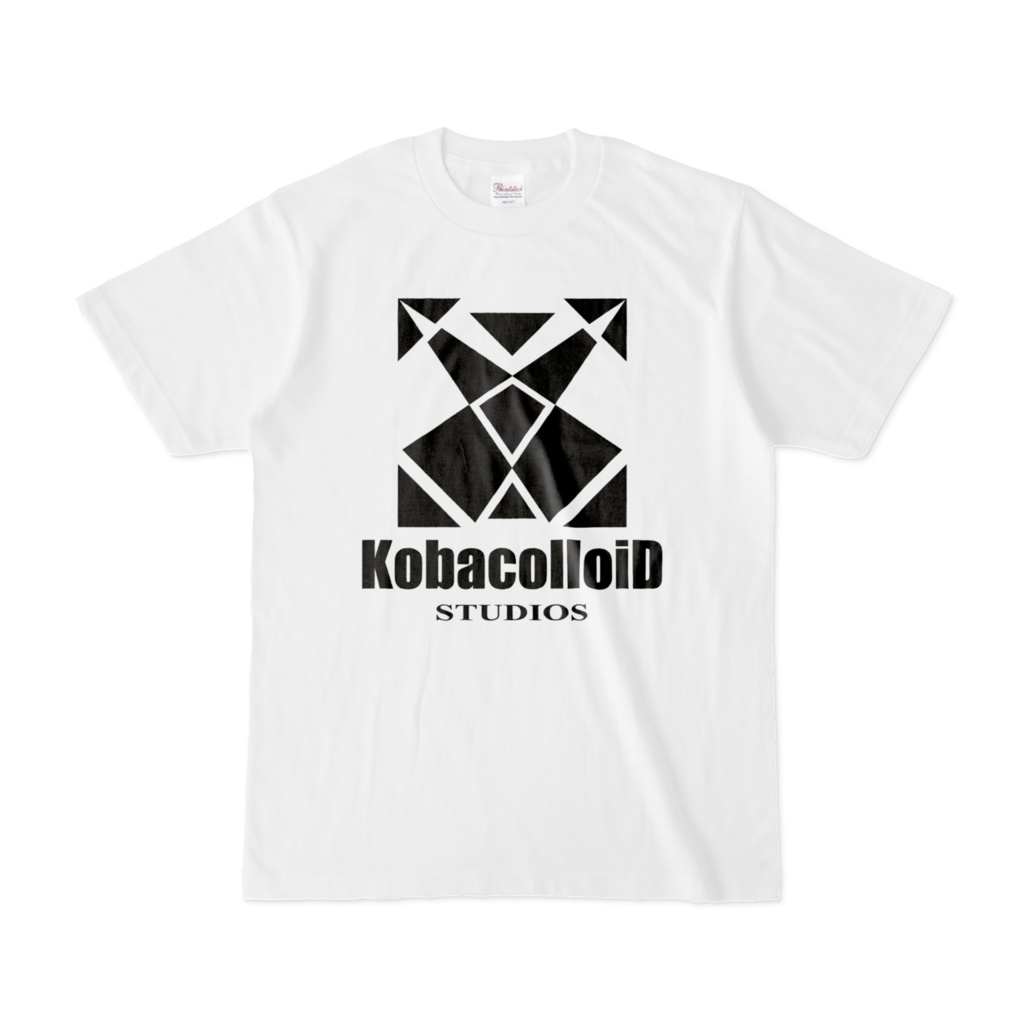 Tシャツ「KobacolloiD」