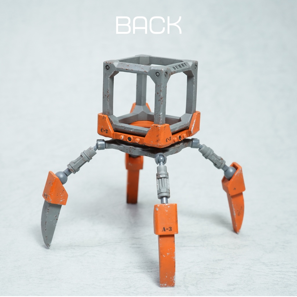 CRAB:Prototype