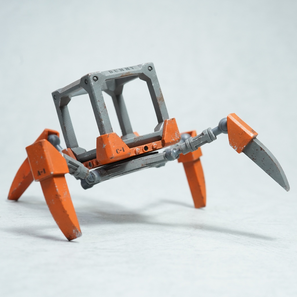 CRAB:Prototype