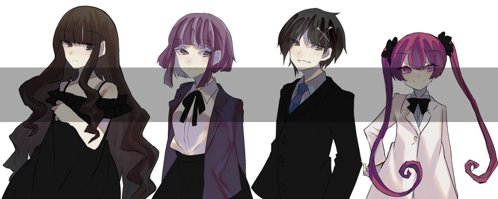 CoCシナリオ「花が明ける」