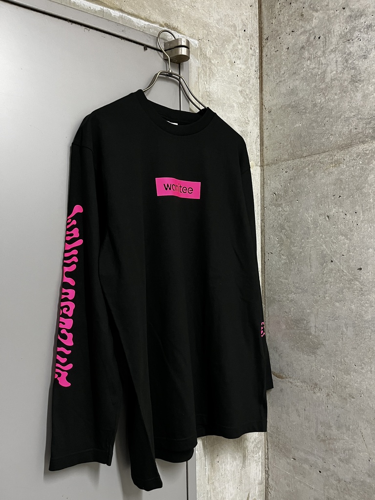 WANIMAGAZINE long sleeve