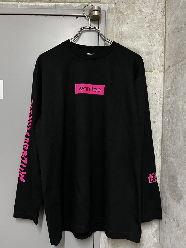 WANIMAGAZINE long sleeve