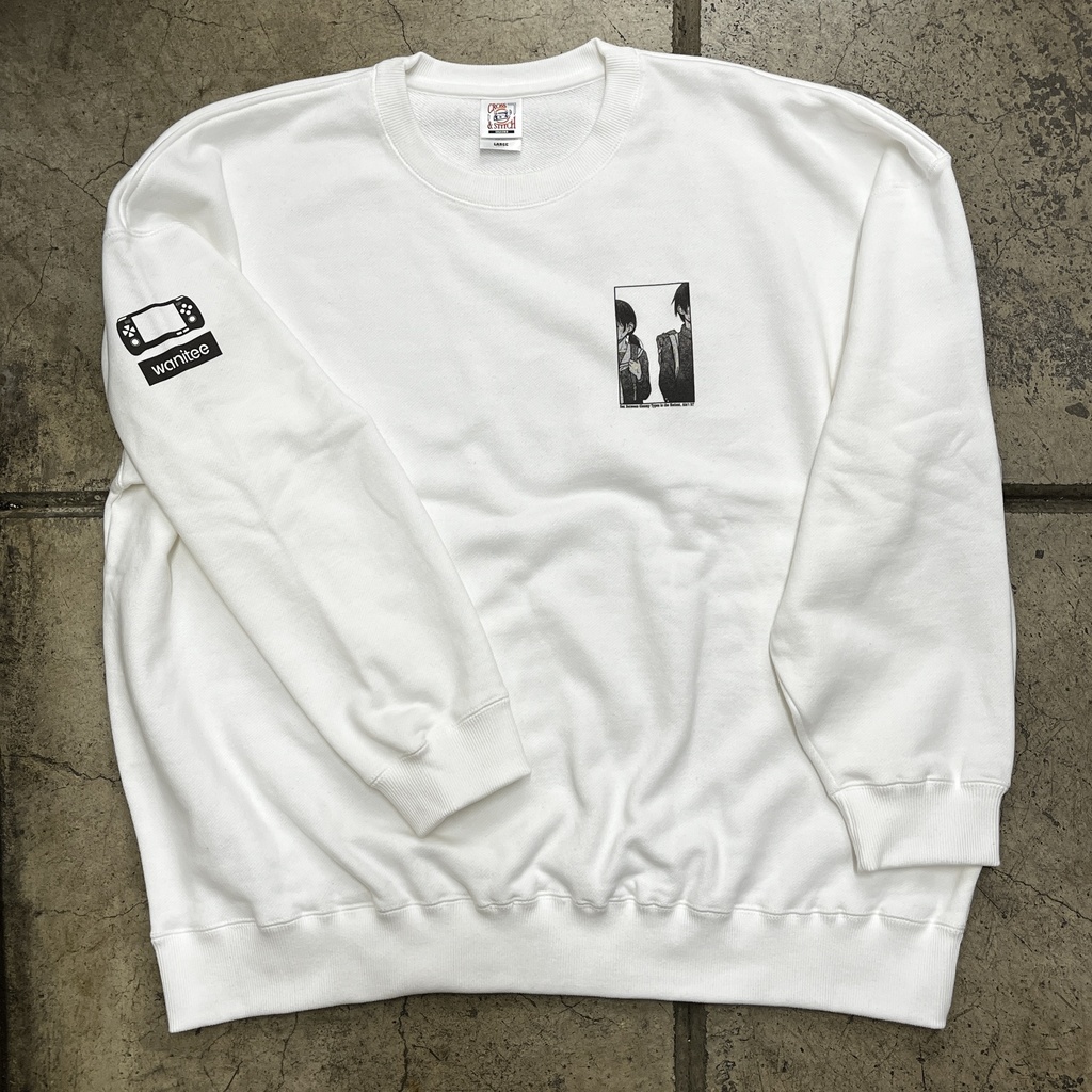 どじろー Sweatshirt