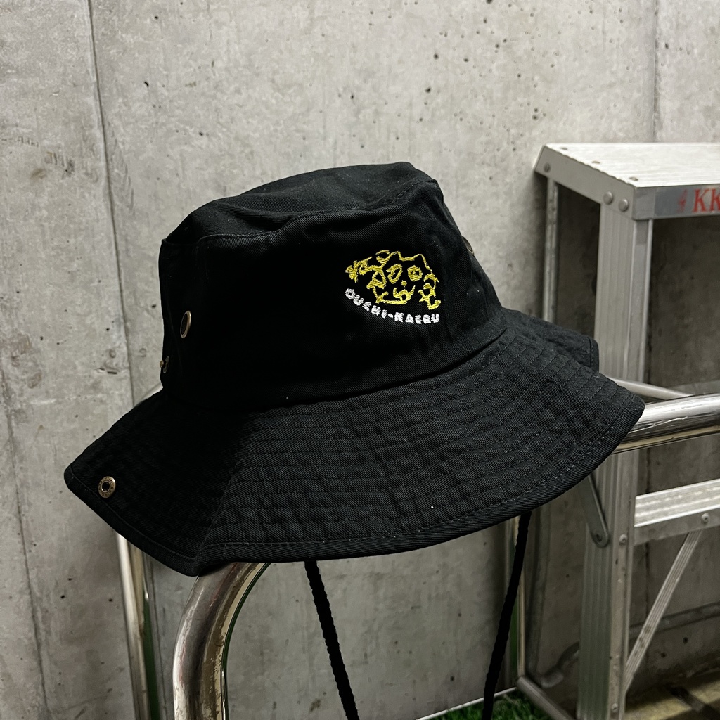 楝蛙 safari hat
