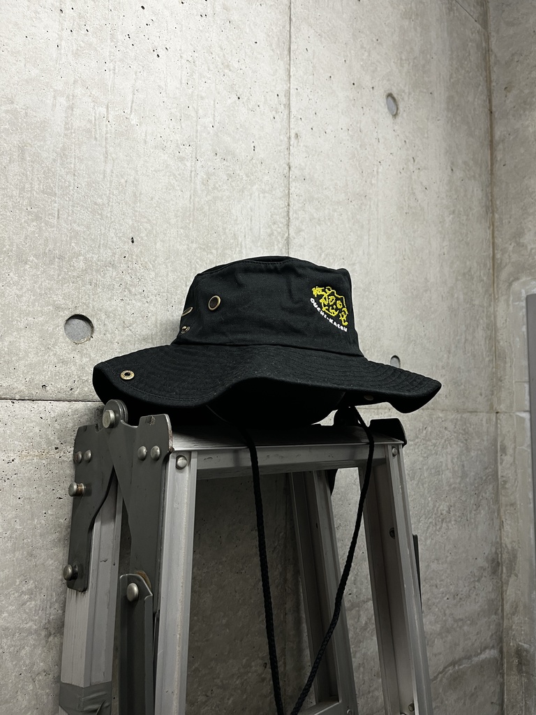 楝蛙 safari hat