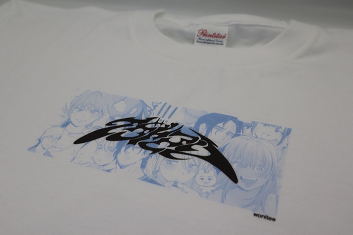 イゲドアハTシャツ(白)