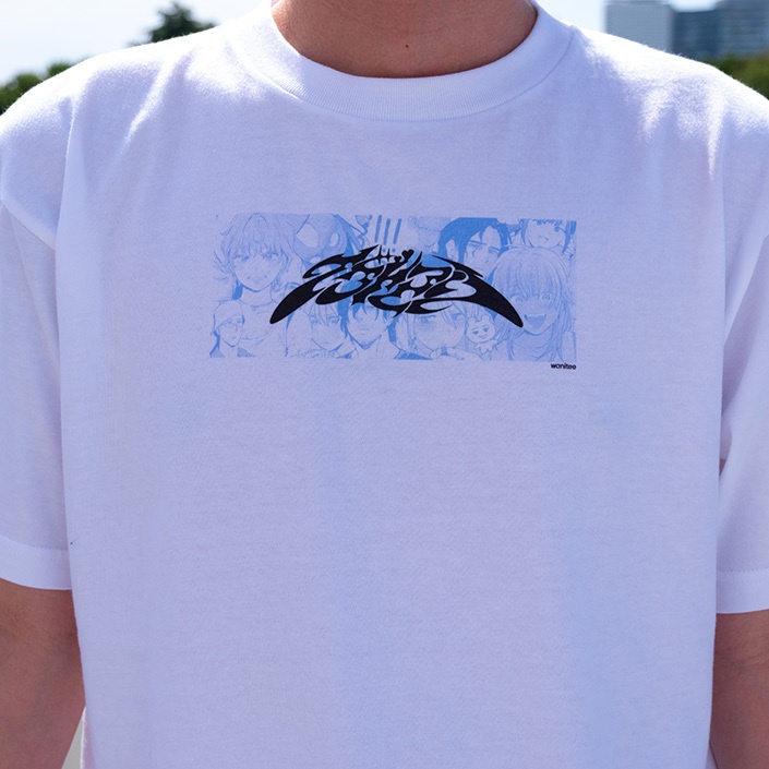 イゲドアハTシャツ(白)