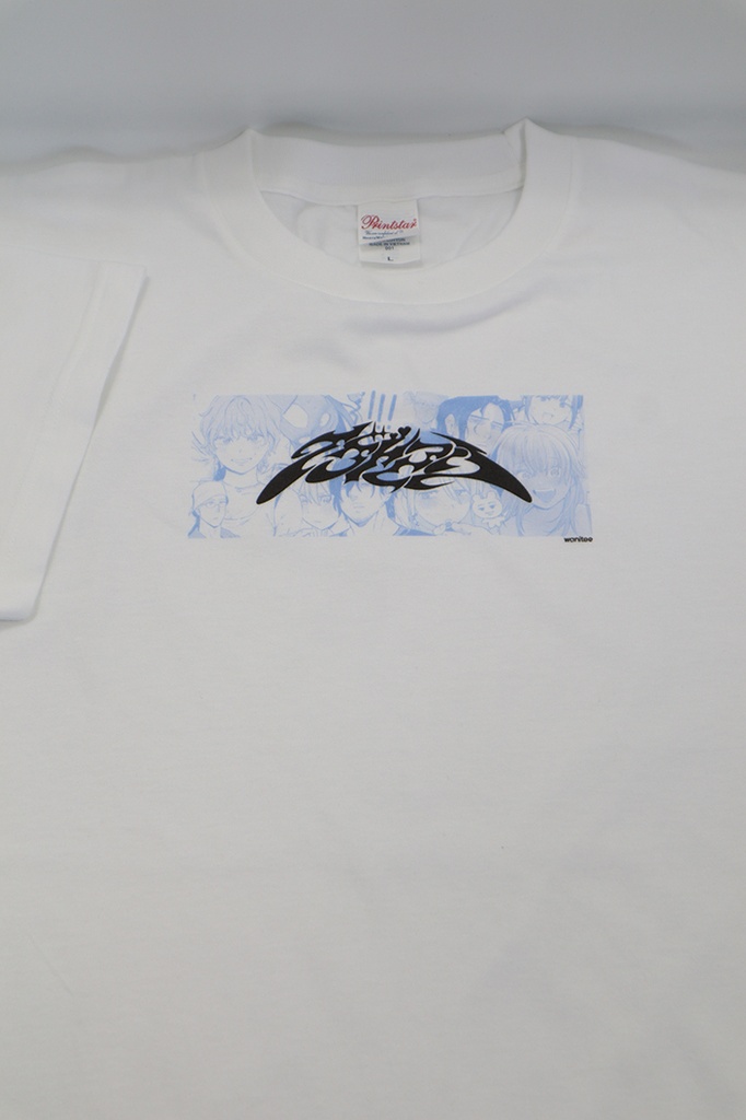 イゲドアハTシャツ(白)