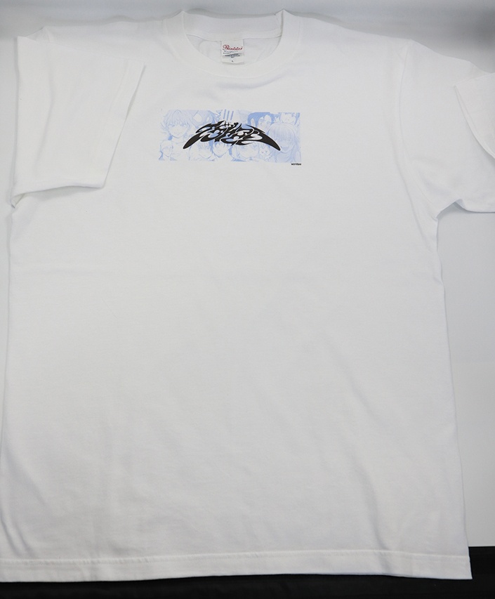 イゲドアハTシャツ(白)