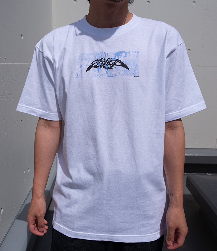 イゲドアハTシャツ(白)