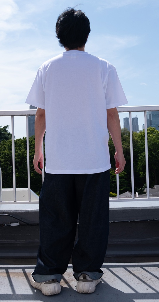 イゲドアハTシャツ(白)