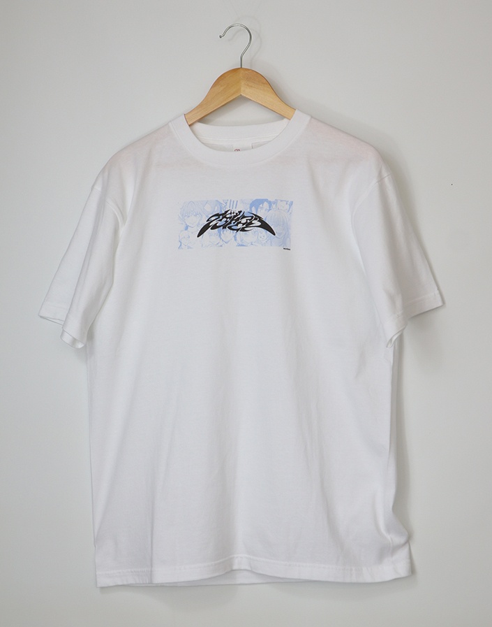 イゲドアハTシャツ（白）
