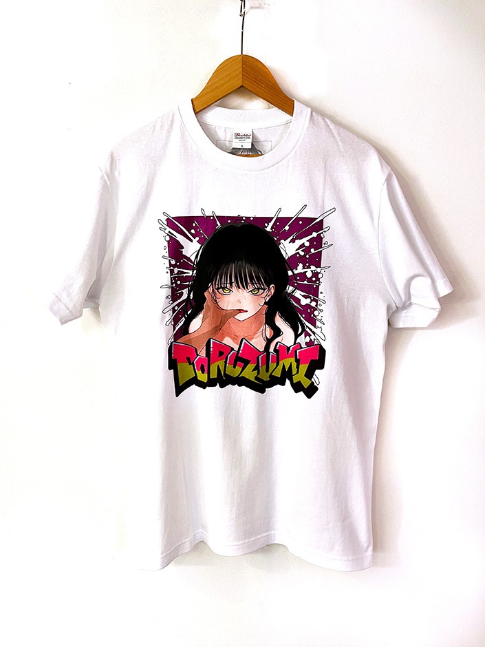 【10月下旬発送】どろずみTシャツ