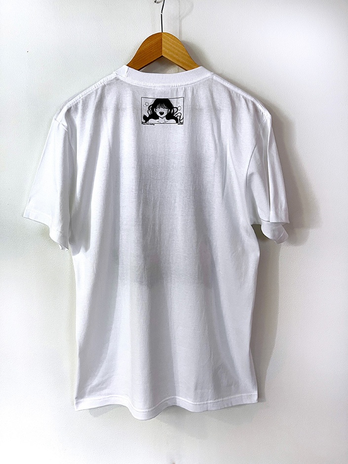 【10月下旬発送】どろずみTシャツ【数量限定特典付き】